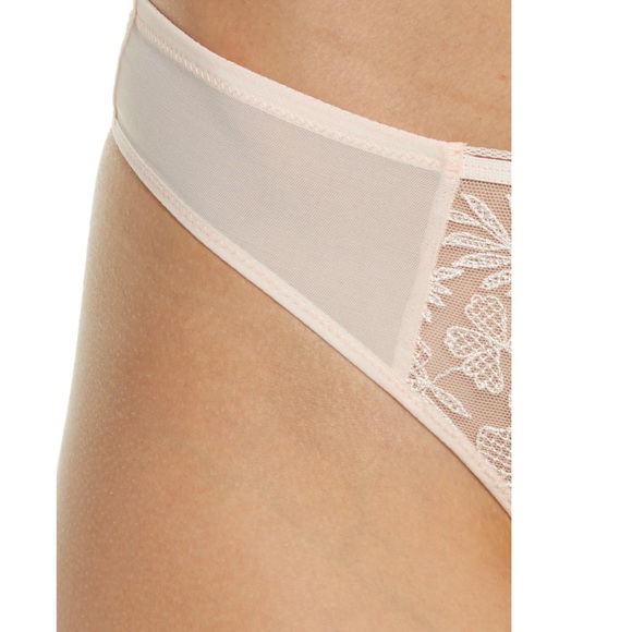 SIMONE PERELE Blanche Tanga underwear - Picture 4 of 12